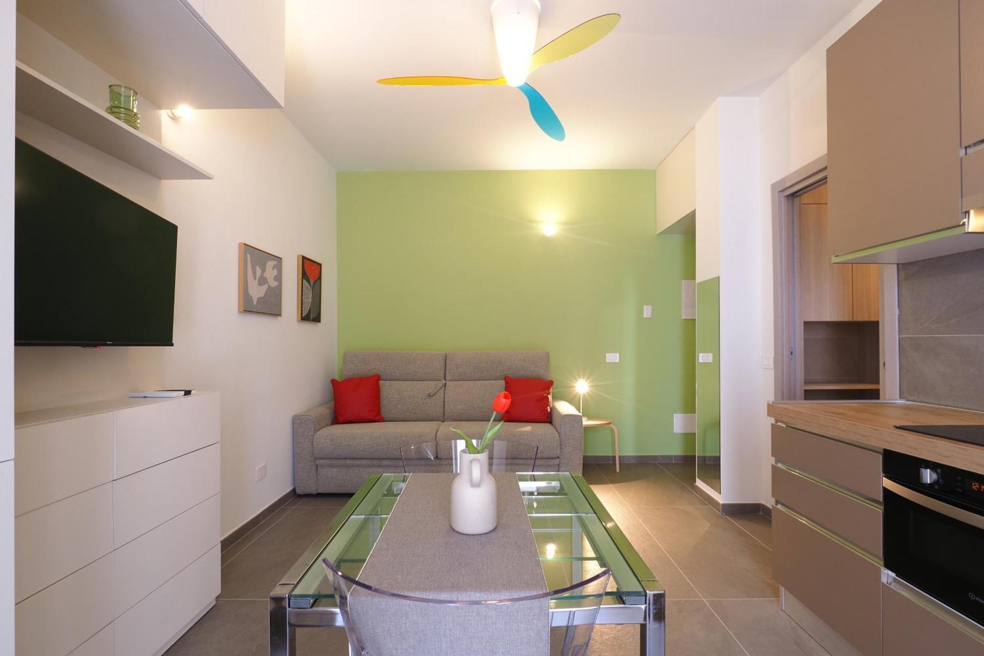 Appartamento Primopiano - Albertini Milano