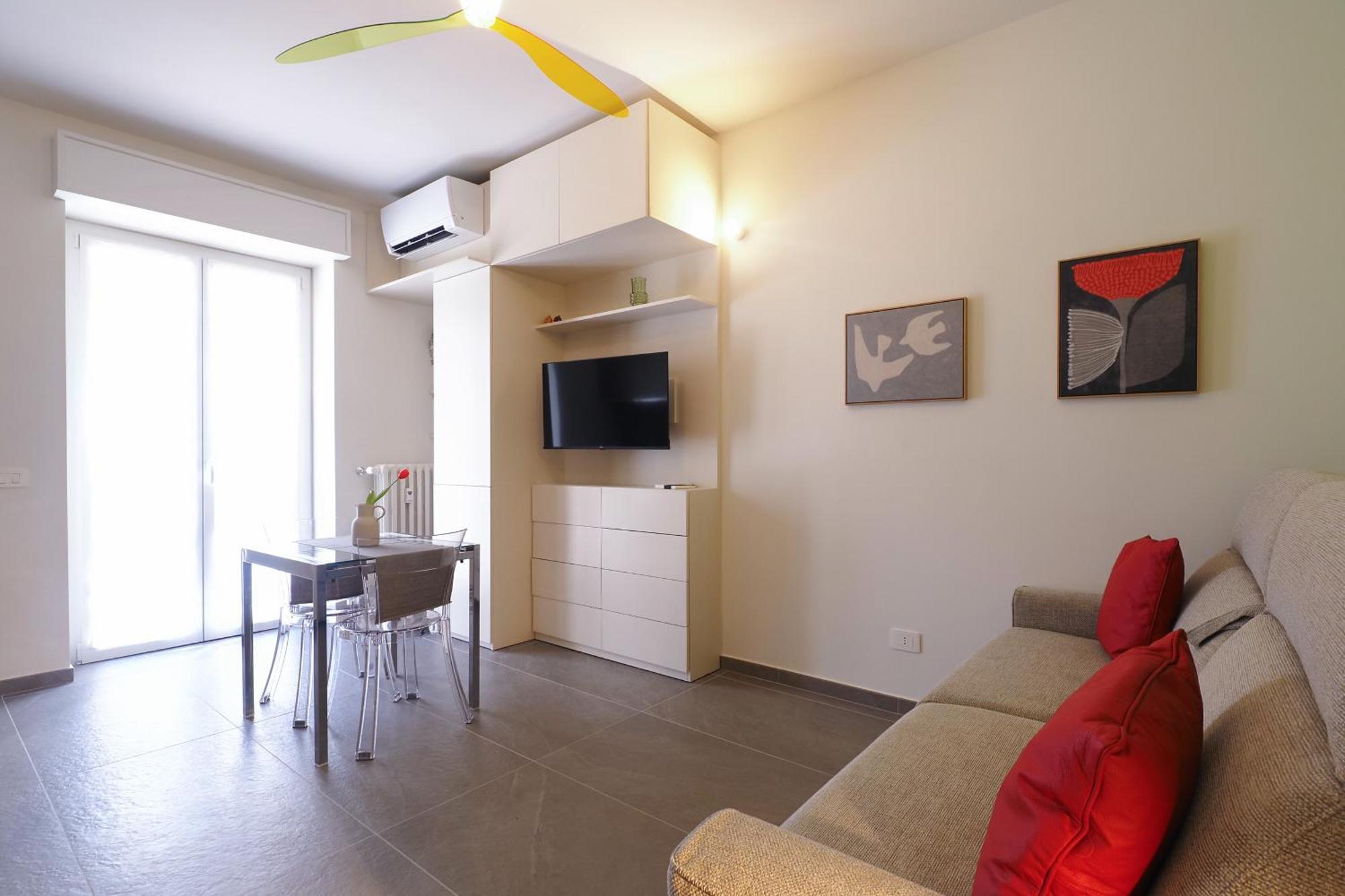 Appartamento Primopiano - Albertini Milano